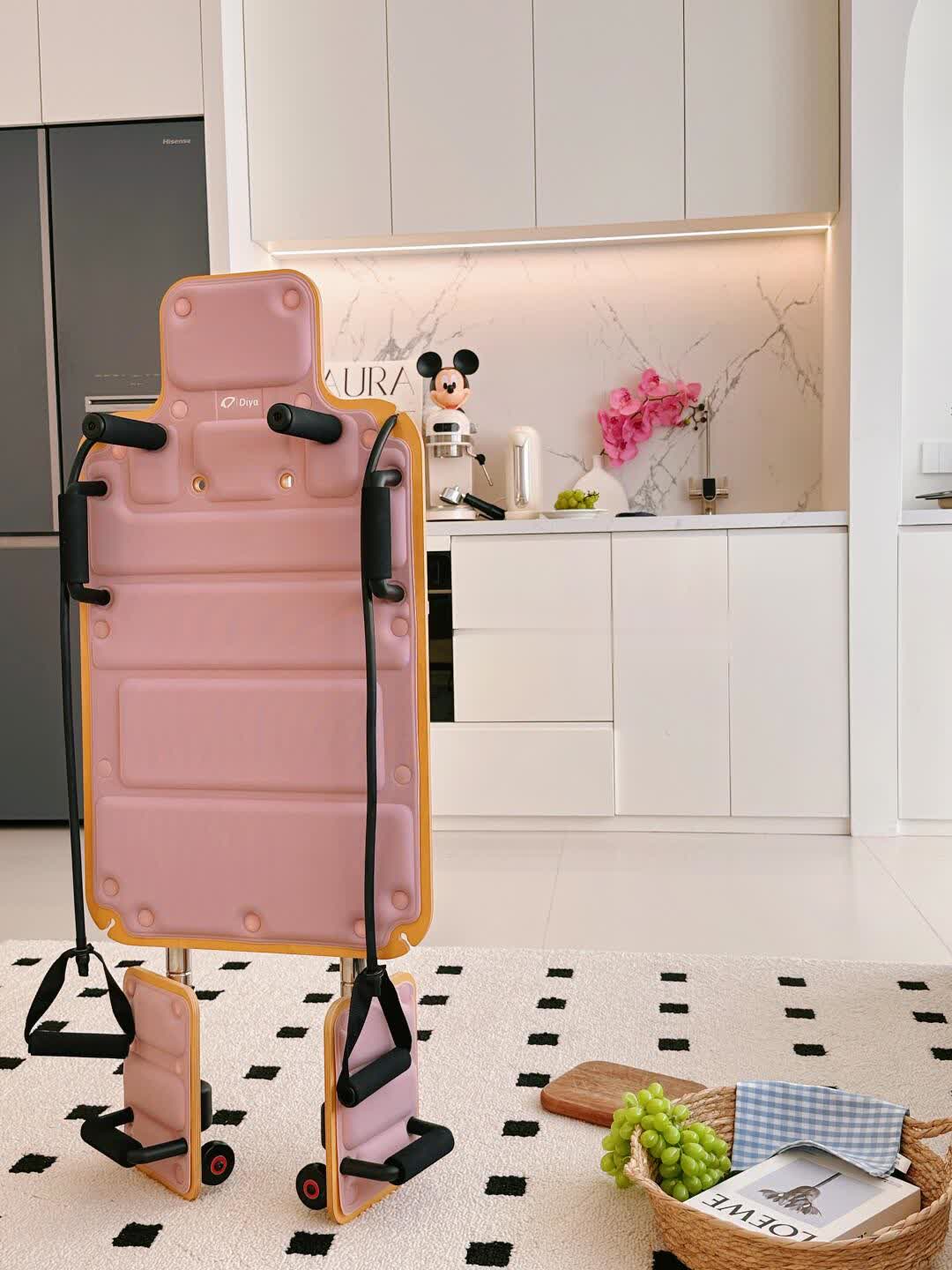 Kitchen corner
