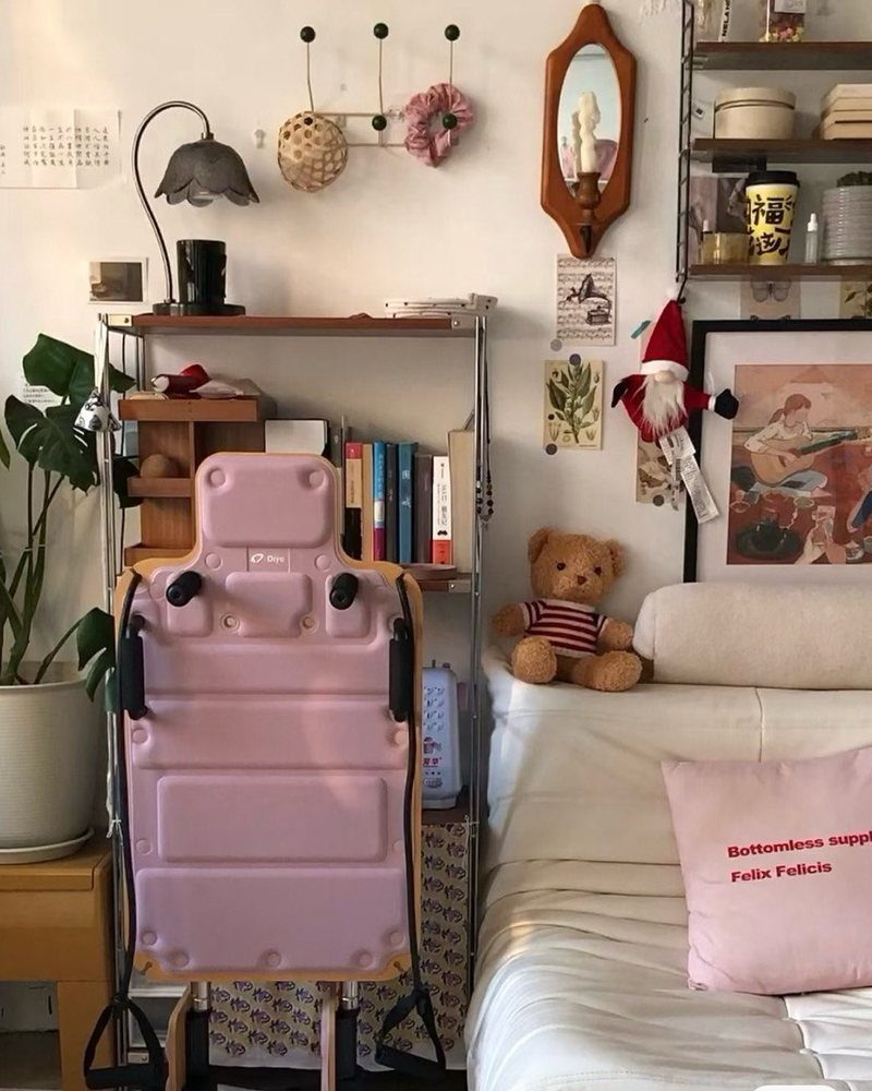 Studio nook