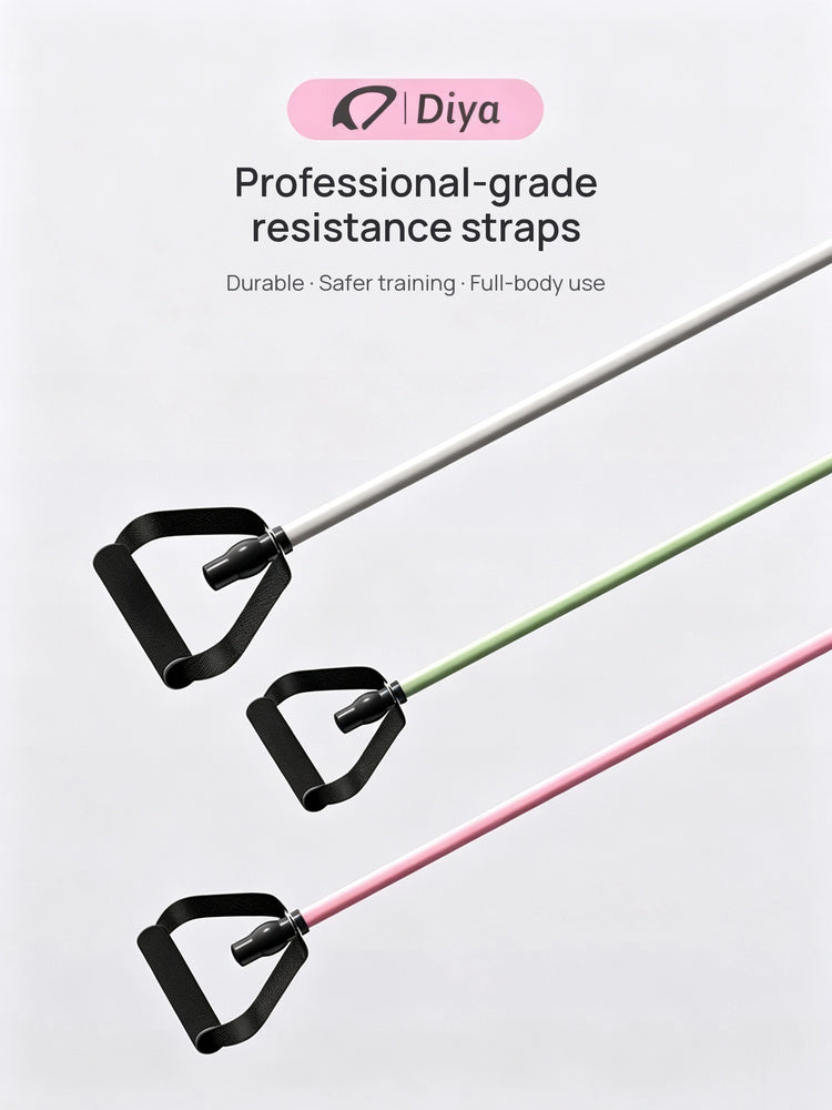 DDiya straps and cords