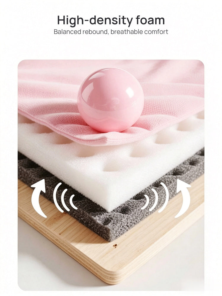 Replacement mat foam rebound