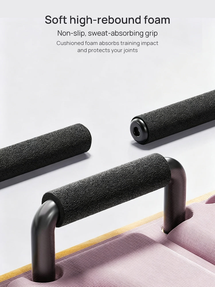 DDiya handles and footbar grip