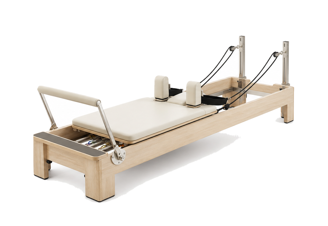 Studio reformer machine